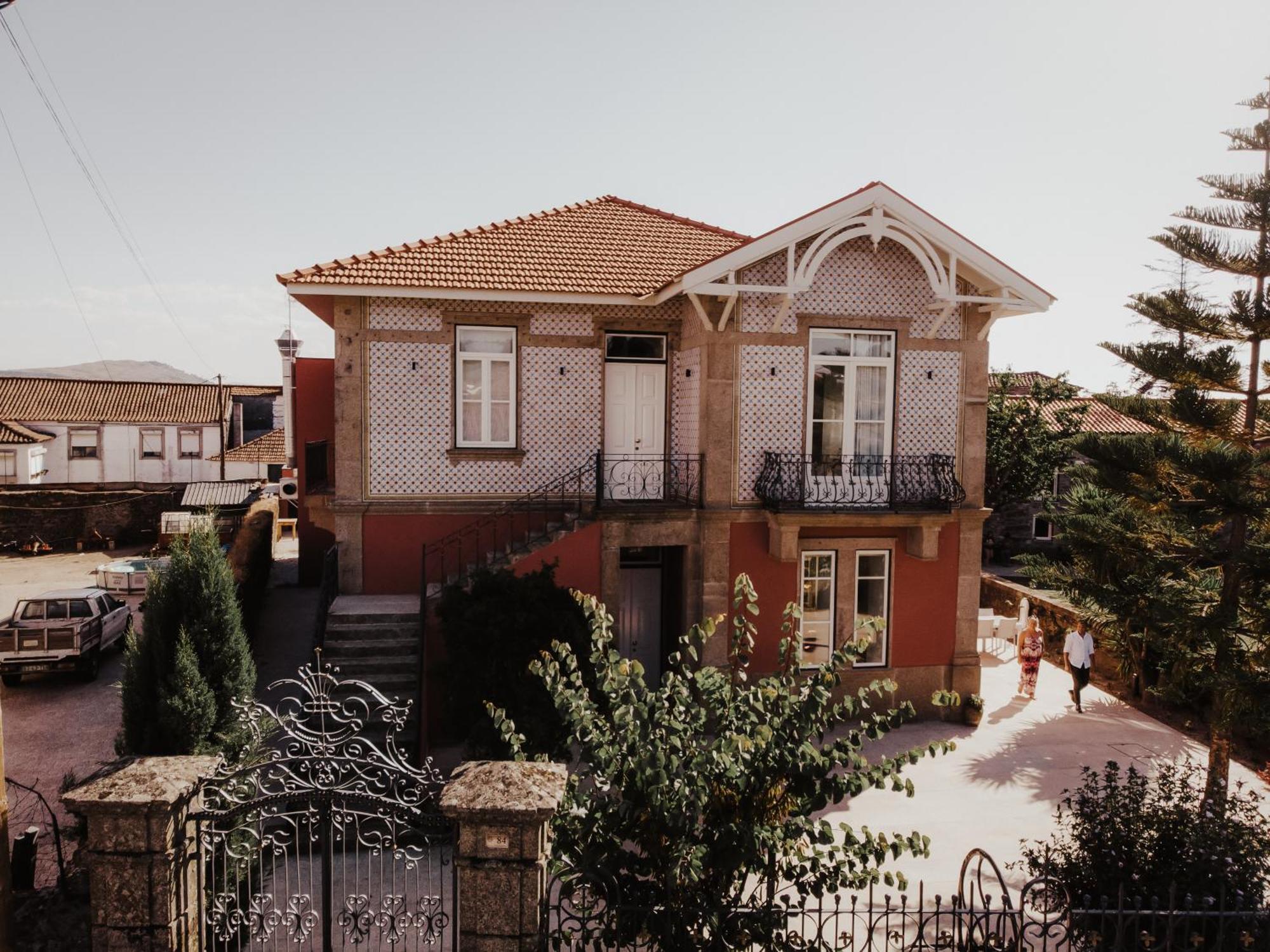 Farm stay Quinta Vale De Sousa - Douro Valley Peso da Regua